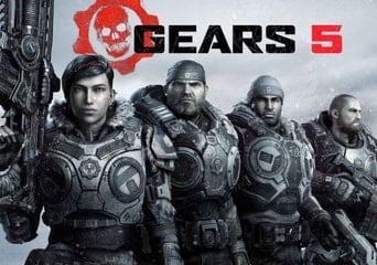 Gears 5 Global Steam Gift