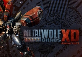 Metal Wolf Chaos XD Global Steam