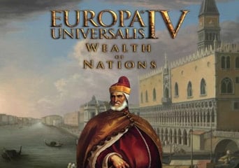 Europa Universalis IV: Wealth of Nations DLC EN/DE/FR/ES Global Steam