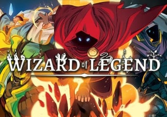 Wizard of Legend EN/DE/FR/JA/KO/RU/ZH/ES EU Steam