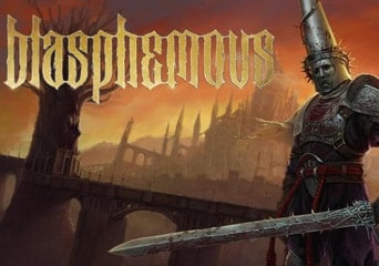 Blasphemous EN/DE/FR/IT/PT/RU/ZH/ES EU Steam