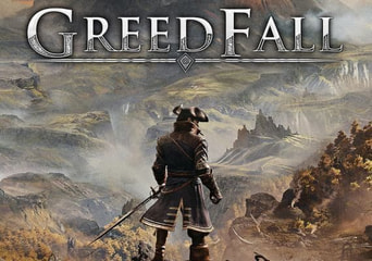 GreedFall EN EU Xbox One Xbox Series