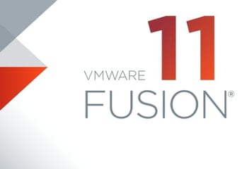 VMware Fusion 11 EN Global Software License