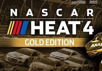NASCAR Heat 4 Gold Edition EN Argentina Xbox One Xbox Series