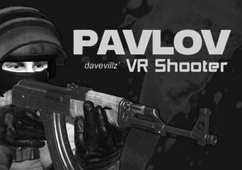 Pavlov VR EN Global Steam Gift