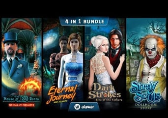 Hidden Object - 4 in 1 Bundle Global Steam