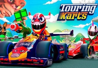 Touring Karts EN Global Steam