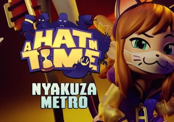 A Hat in Time: Nyakuza Metro DLC Argentina Xbox One/Series