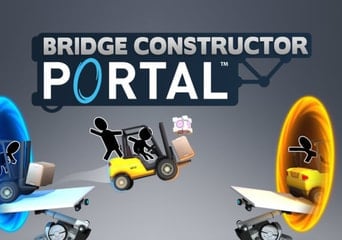 Bridge Constructor Portal Global Steam