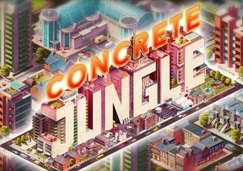 Concrete Jungle EN/DE/FR/RU/ES Global Steam