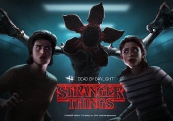 Dead by Daylight: Stranger Things Chapter DLC Global Steam