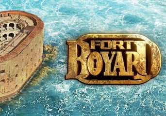Fort Boyard EN/DE/FR/IT/ES Global Steam