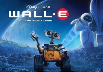 Disney Pixar WALL-E EN/FR/ES Global Steam