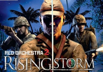 Red Orchestra 2: Rising Storm EN Global Steam
