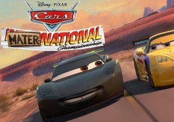 Disney Pixar Cars Mater - National Championship EN/DE/FR/IT/PL/ES/SV/DA Global Steam