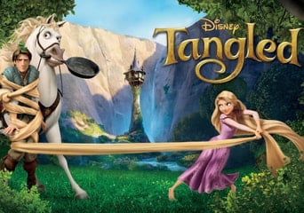 Disney Tangled Global Steam