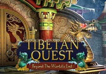 Tibetan Quest: Beyond the World's End Global Steam