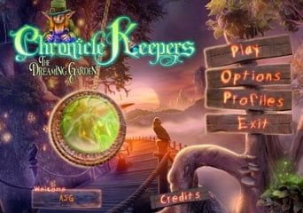 Chronicle Keepers: The Dreaming Garden EN Global Steam