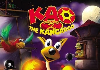 Kao the Kangaroo: Round 2 EN/DE/FR/IT/PL/ES Global Steam
