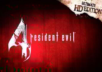 Resident Evil 4 Ultimate HD Edition EN Global Steam
