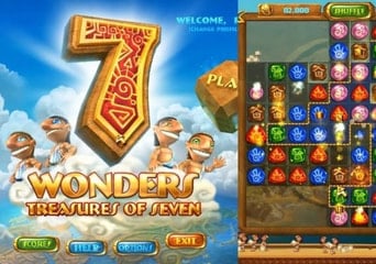 7 Wonders: Treasures of Seven EN Global Steam