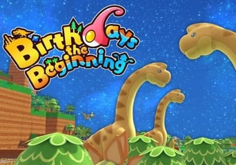 Birthdays the Beginning Global Steam