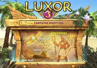 Luxor 3 Global Steam