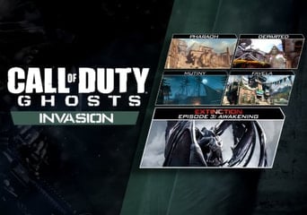 CoD Call of Duty: Ghosts - Invasion DLC EN EU Xbox One Xbox Series