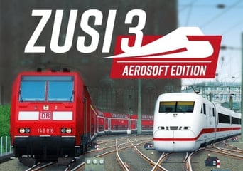 ZUSI 3 Aerosoft Edition EN/DE EU Steam