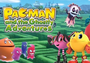 PAC-MAN and the Ghostly Adventures EN/DE/FR/IT/ES Global Steam