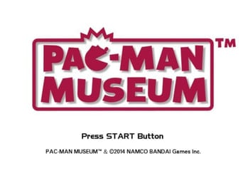 PAC-MAN Museum Global Steam