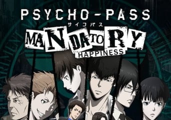Psycho-Pass: Mandatory Happiness EN/JA Global Steam