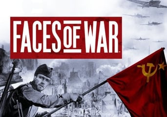 Faces of War EN/RU EU Steam
