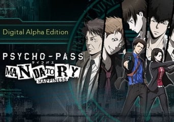 Psycho-Pass: Mandatory Happiness Digital Alpha Edition EN/JA Global Steam