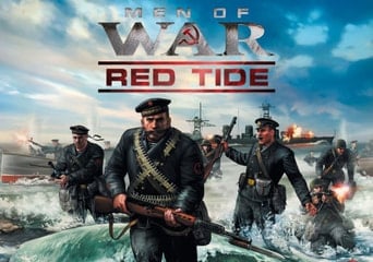 Men of War: Red Tide EN/DE/FR/RU Global Steam