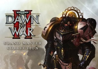 Warhammer 40,000: Dawn of War II - Grand Master Collection EN/DE/FR/IT/ES Global Steam