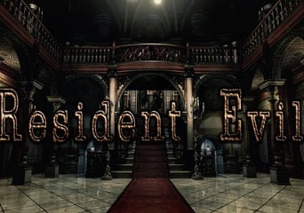 Resident Evil HD EN Global Steam