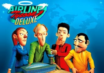 Airline Tycoon Deluxe EN/DE Global Steam