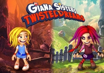 Giana Sisters: Twisted Dreams EN/DE/FR/IT/JA/RU/ES Global Steam