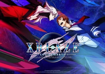XBlaze Code: Embryo EN/JA Global Steam