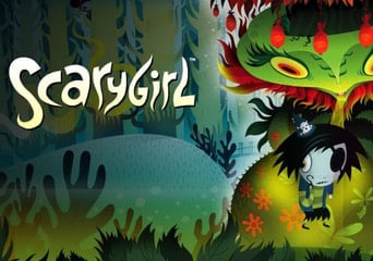 Scary Girl EN/DE/FR/IT/ES Global Steam