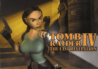 Tomb Raider IV: The Last Revelation EN Global Steam
