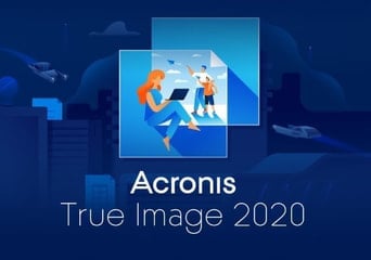 Acronis True Image Lifetime 3 Dev Global Software License