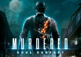 Murdered: Soul Suspect EN/DE/FR/IT EU Xbox One Xbox Series