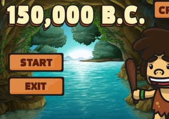 150,000 B.C. Global Steam