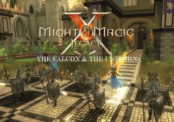 Might and Magic X: Legacy - The Falcon and the Unicorn DLC EN/DE/FR/ES Global Ubisoft Connect