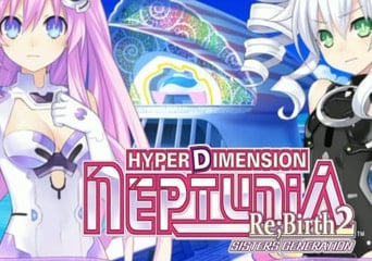 Hyperdimension Neptunia Re;Birth2: Sisters Generation EN/JA/ZH Global Steam