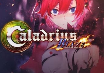 Caladrius Blaze EN/JA/KO Global Steam