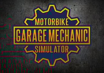 Motorbike Garage Mechanic Simulator EN/DE/PL Global Steam
