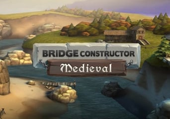 Bridge Constructor Medieval Global Steam